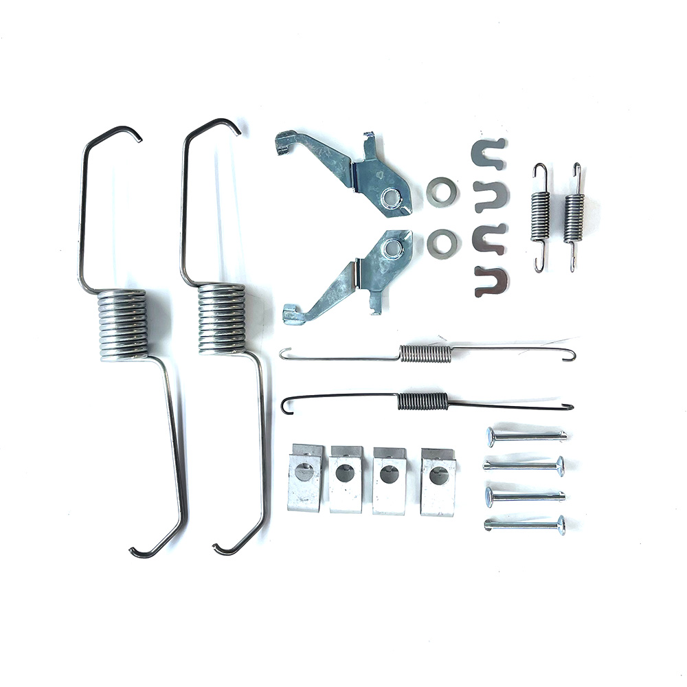 Brake Spring Kit (Big Drum) Isuzu for ISUZU KB200/240 LWB/DC — view 1